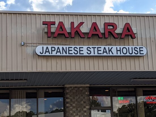 Takara Japanese Steakhouse