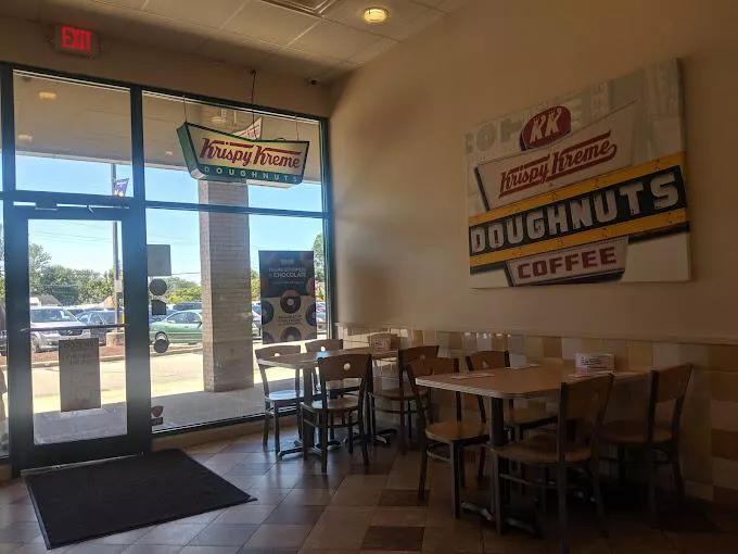 Krispy Kreme - Havertown, PA