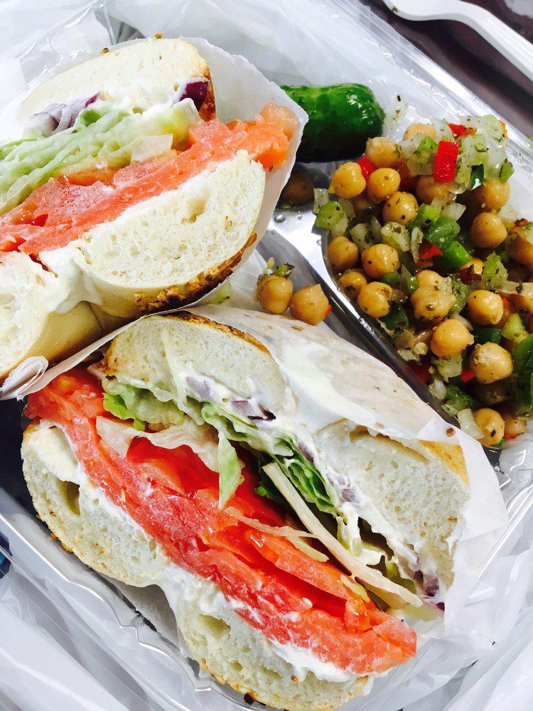 Bagel Boss Oceanside Oceanside (Rabbi Asher Schechter) Kosher Po