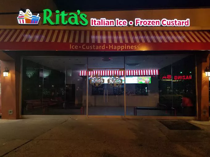 Rita's Italian Ice & Frozen Custard (Lawrence, NY)