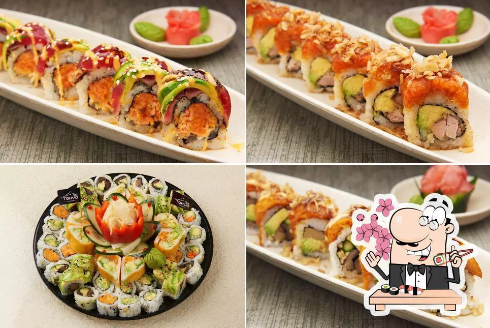 Sushi Tokyo - Chelsea