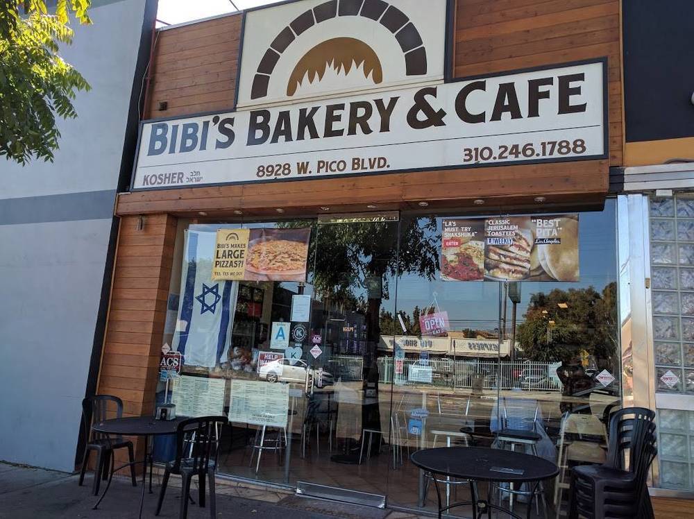 Bibi's Bakery & Cafe Los Angeles