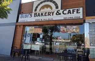 Bibi's Bakery & Cafe