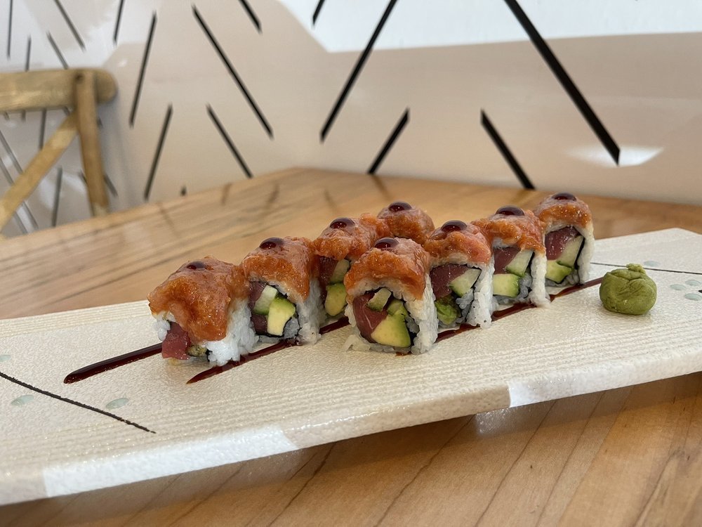 Naamah Sushi Boca Raton