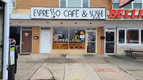 Espresso Cafe & Sushi Bar
