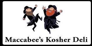 Maccabee's Kosher Deli Des Moines