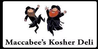 Maccabee's Kosher Deli