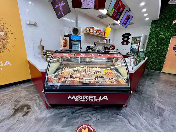 Morelia Ice Cream Paletas - Wynwood