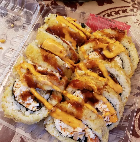Meshuga 4 Sushi