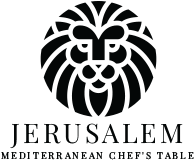 Jerusalem Chef's Table