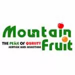 Mountain Fruit of Ave. M