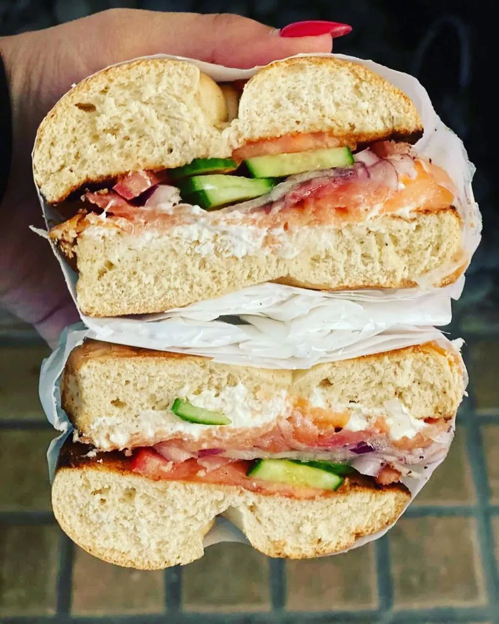 The Beverly Hills Bagel Company