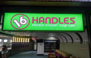 16 Handles- Fairfield