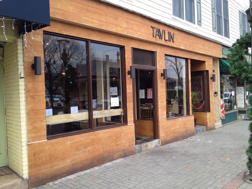 Tavlin Restaurant Tenafly