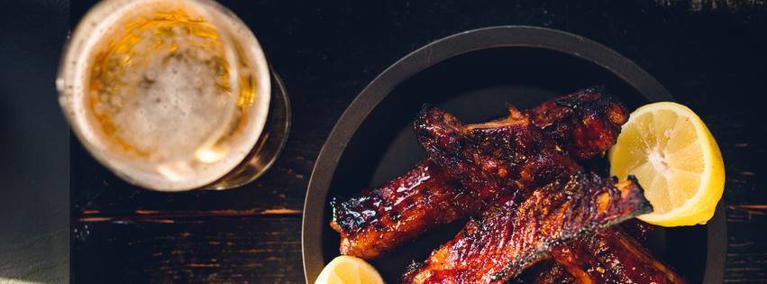 Izzy's BBQ Smokehouse Brooklyn