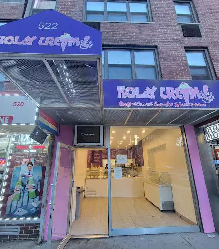 Holey Cream- 3rd Ave