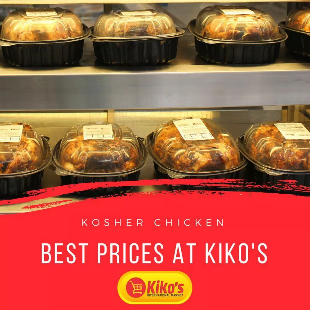 Kosher Kiko's Market