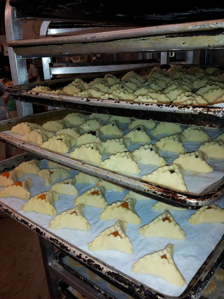 Continental Kosher Bakery Valley Village (RCC) Kosher Po