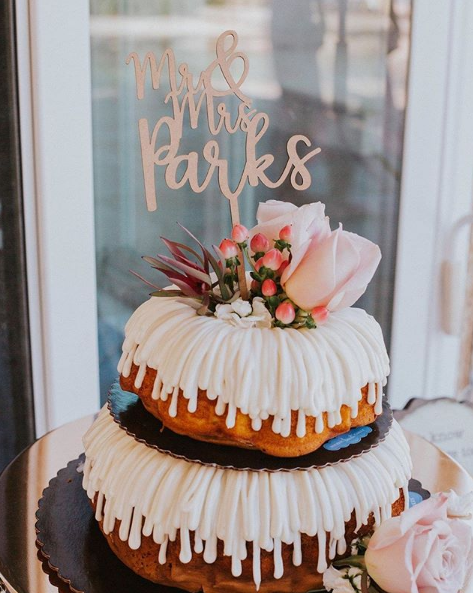 Custom Bundt Cakes for Every Occasion, Nothing Bundt Cakes - UniHop