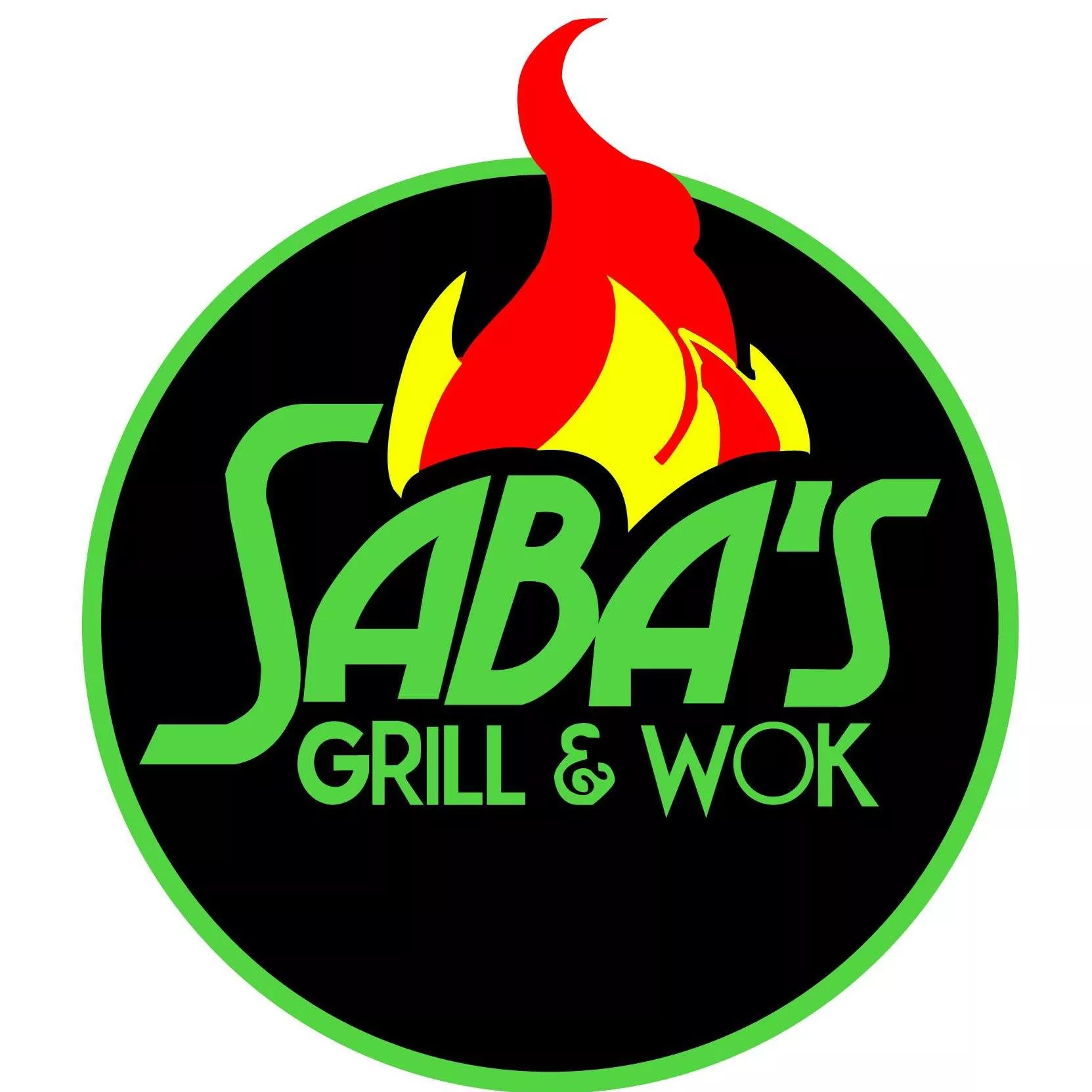 Sabas Wok and Grill Houston