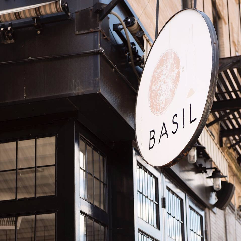 Basil Pizza & Wine Bar Brooklyn