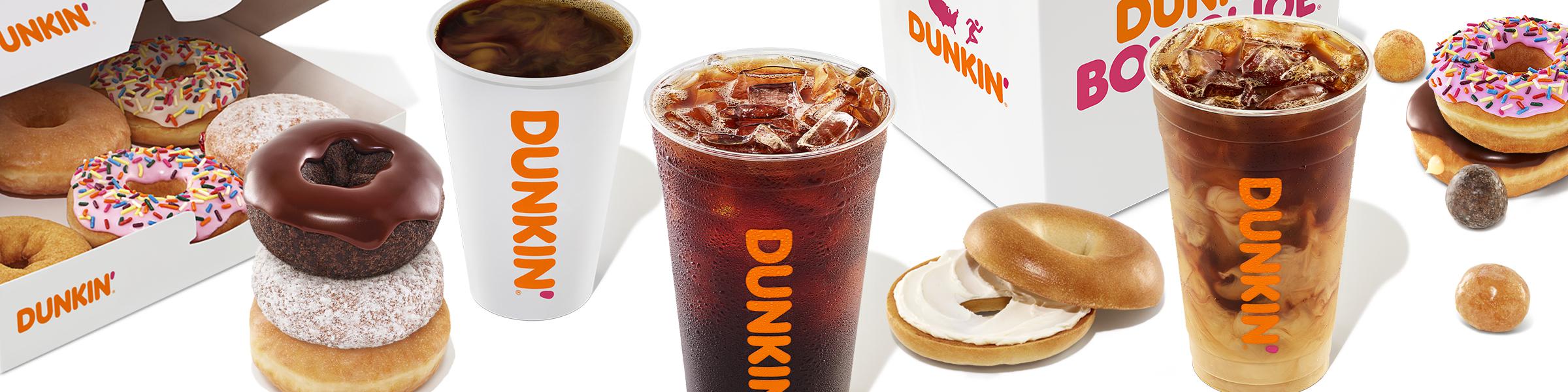 Dunkin' - 1903 Kings Highway, Brooklyn Brooklyn