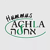 Hummus Achla Sunrise