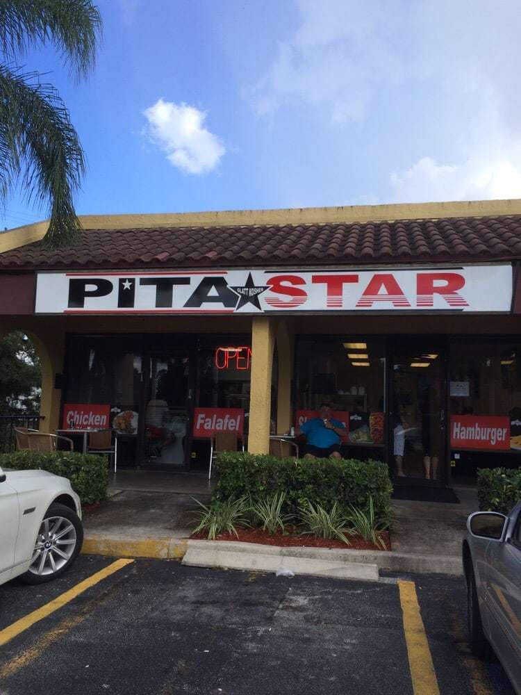 Pita Star Hollywood