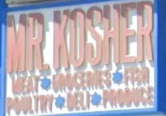 Mr Kosher Meat Market Encino