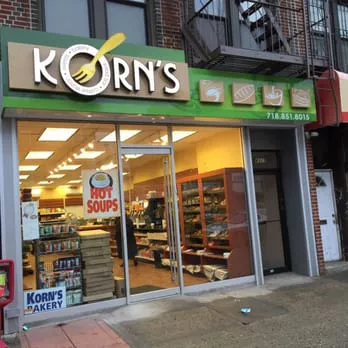 Korn's Bakery Inc Brooklyn