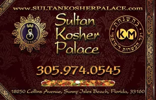 Sultan Kosher Palace