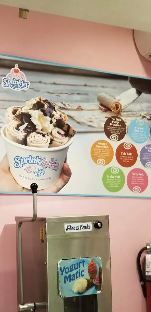 Sprinkles Ice Cream13th Ave