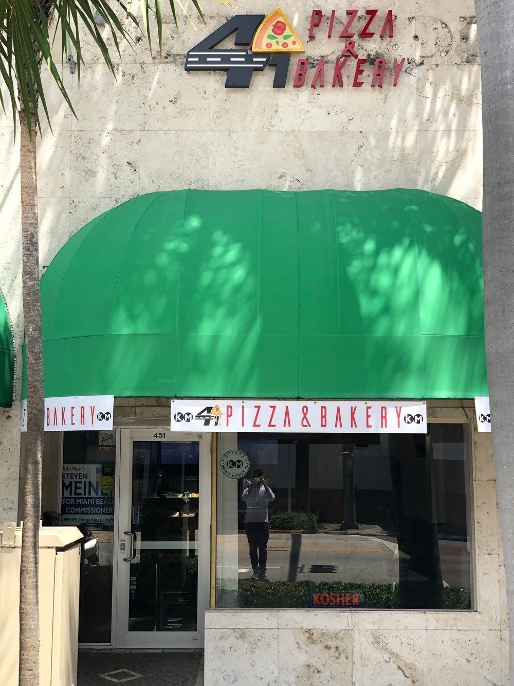 41 Pizza and Bakery Miami Beach