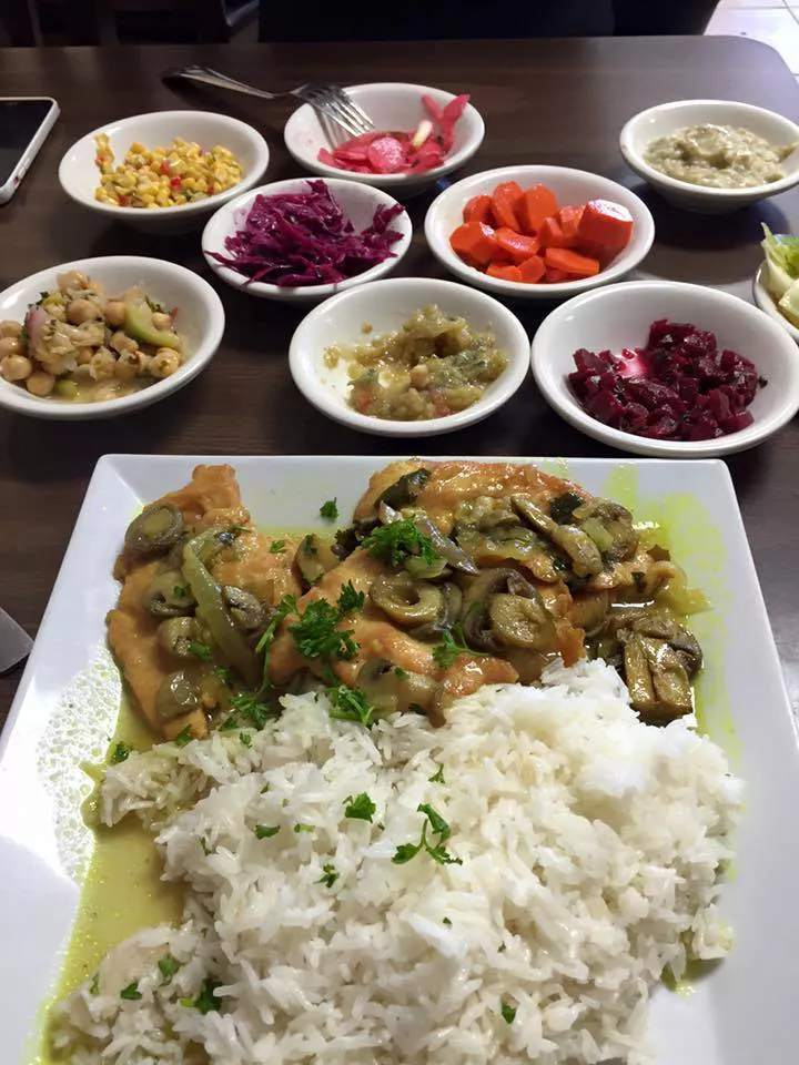 Nava's Kosher Kitchen