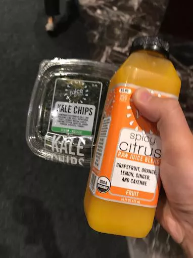 Juice Press- Grand Central