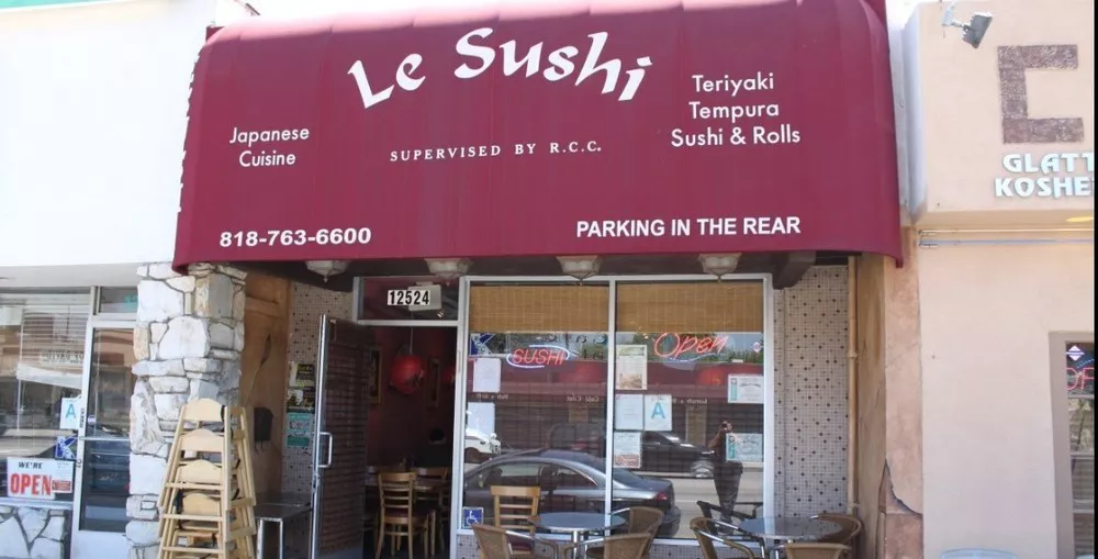 Le Sushi