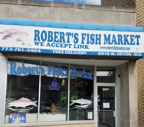 Robert's Fish Market Chicago
