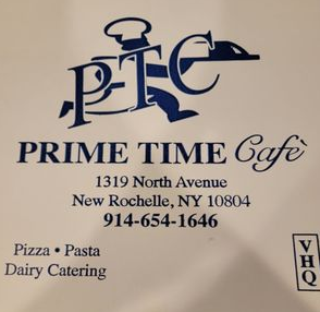 Prime Time Cafe
