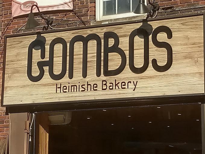 Gombo's Heimishe Bakery Brooklyn