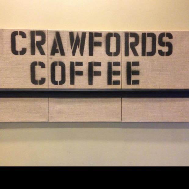 Crawfords Coffee Bar & Cafe