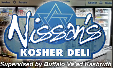 Nissan's Kosher Deli Buffalo