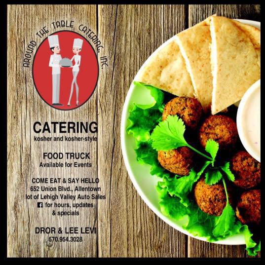 Around The Table Catering Kingston