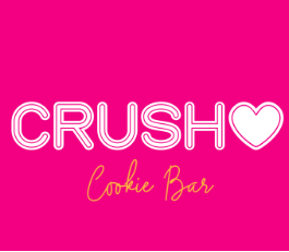 Crush Cookie bar