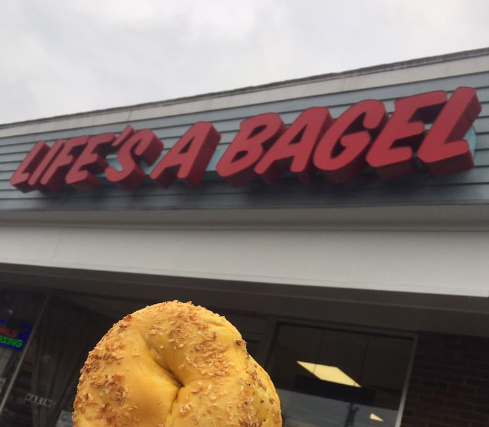 Life's A Bagel Canton