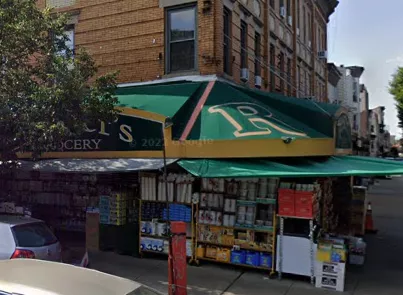 Rosner's grocery II Brooklyn