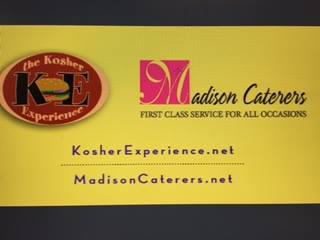 The Kosher Experience Clifton