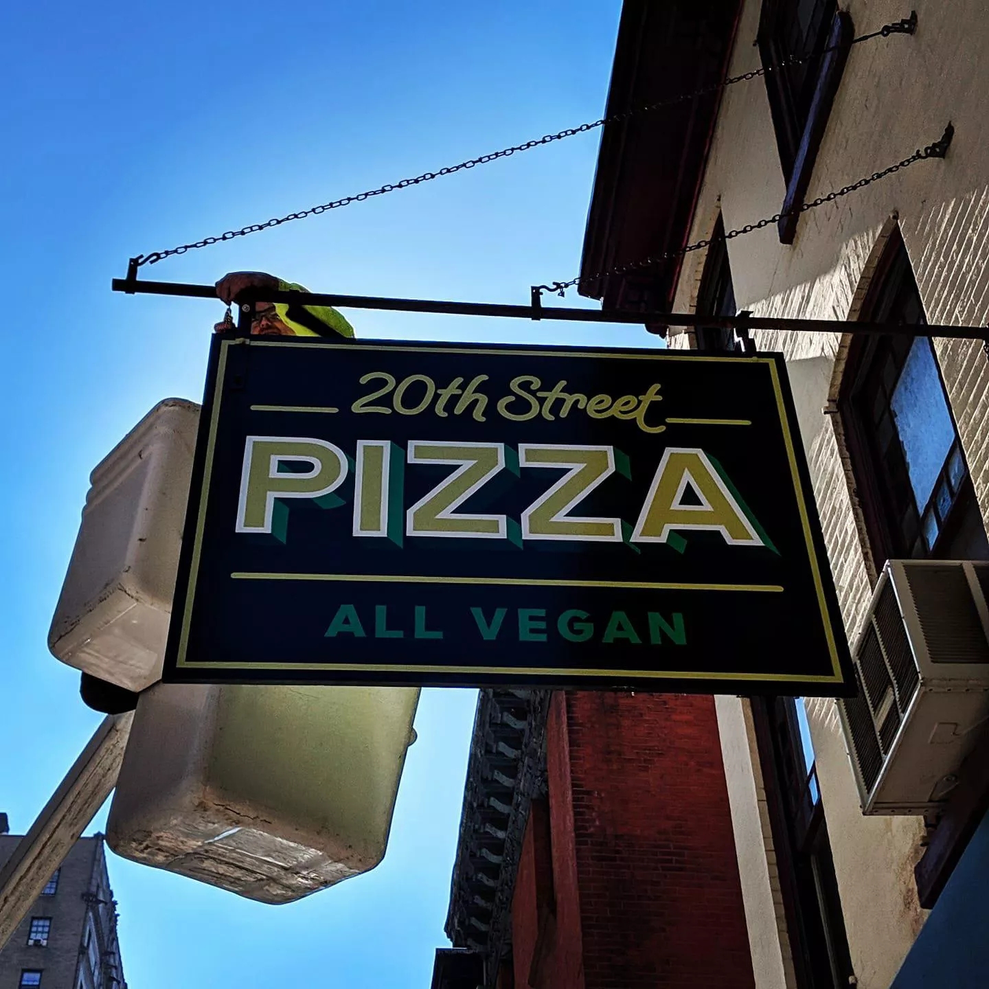 20th Street Pizza Philadelphia