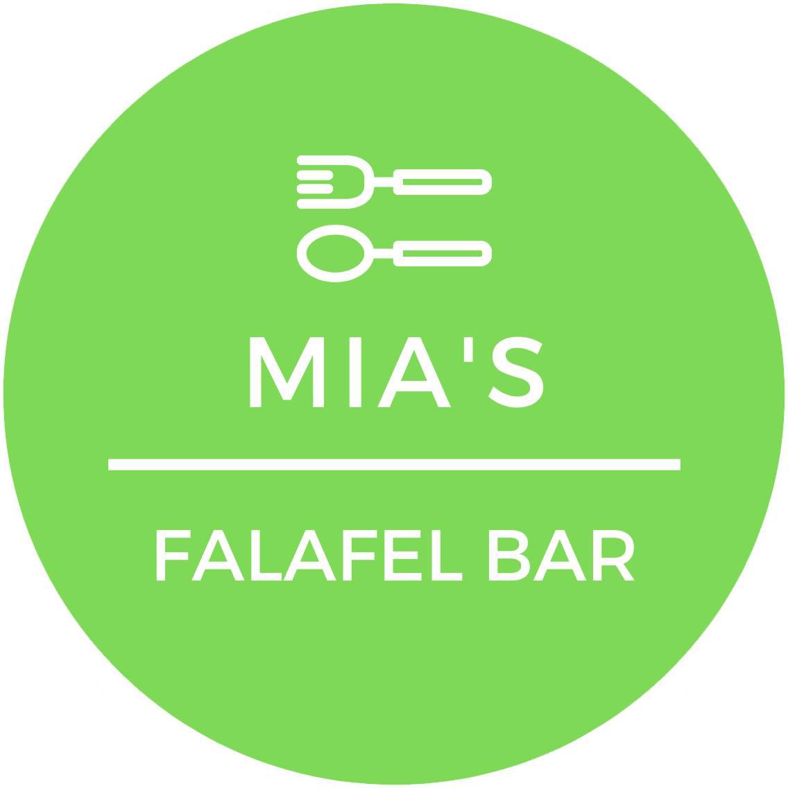 Mia's Meals - Falafel Bar