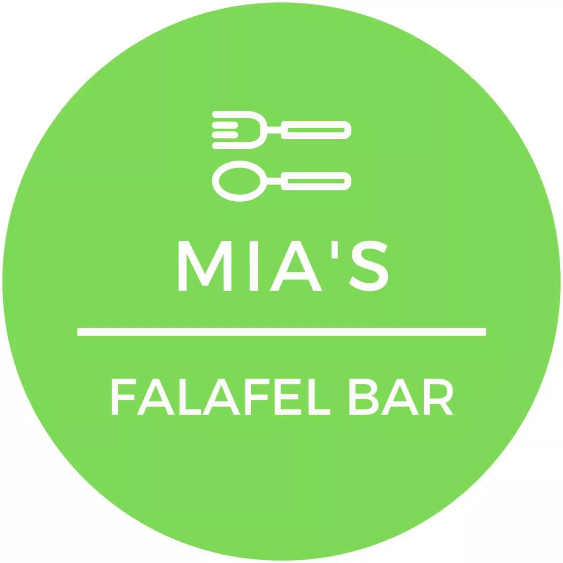 Mia's Meals - Falafel Bar Haddonfield