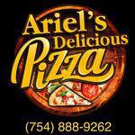 Ariel's Delicious Pizza Fort Lauderdale